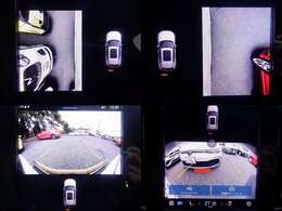 360度カメラ、ソナー付きで安心・安全です★