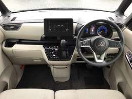 インパネ回りの画像です