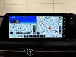 12.3インチメーカーナビ付きです★