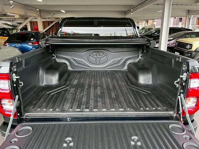 広々としたラゲッジルームは日常・レジャーに活躍する事間違いなし！