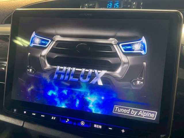 アルパインBIGX11型ナビ　フルセグ　バックカメラ　Bluetooth　DVD/CD　再生