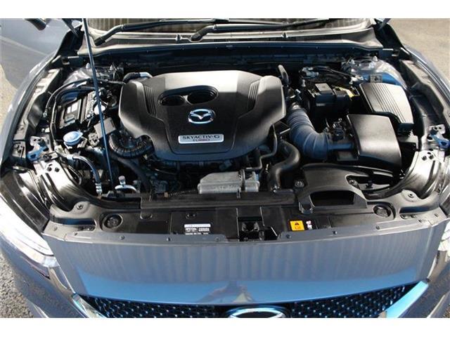 【錆の少ないエンジン部分】納車前にはしっかりと整備をさせて頂きます。ご不明点やご来店のお際は是非お電話でご連絡下さい！