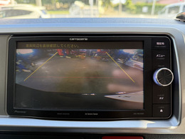ナビにはバックカメラ・CD録音機能・DVDビデオ機能付き・フルセグテレビ・Bluetooth付きです。