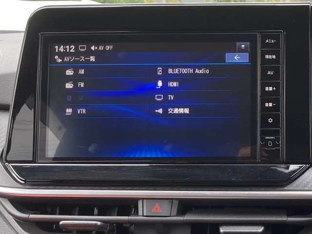【日産純正メモリーカーナビMM223DL】　◇フルセグ　ブルートゥース　HDMI（※別途ケーブルの購入が必要となります）接続　対応モデルです。お気軽に当店スタッフまでご相談ください。