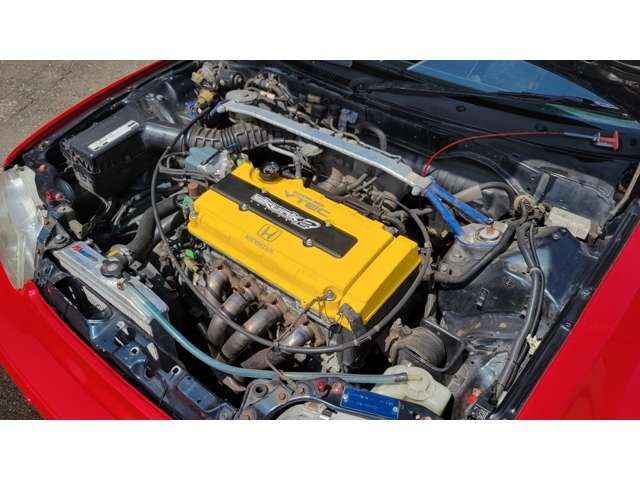 ホンダ シビック 1.6 SiR 1989年 17.0万キロ (埼玉県