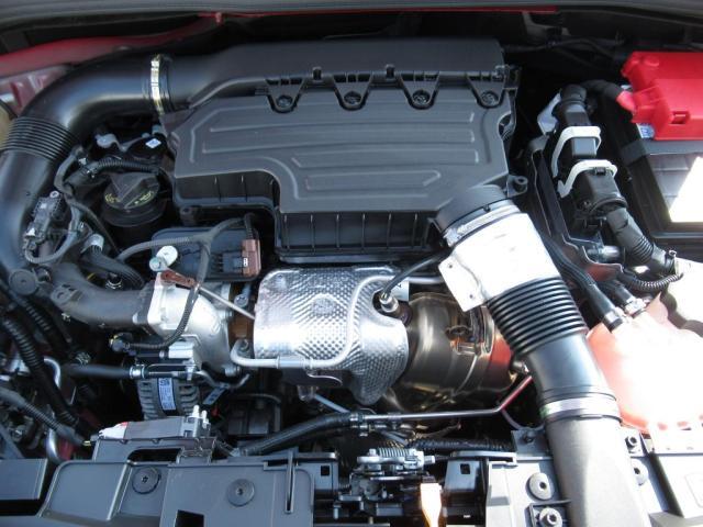 FIAT独自技術であるMultiAirにより、151馬力（カタログ値）、270Nmを発生する1.3リッターエンジンです