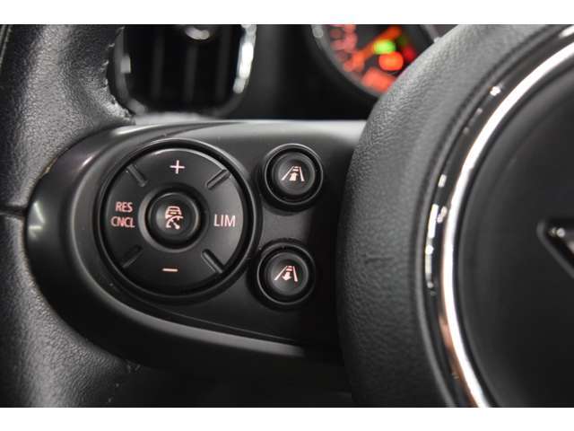 アクティブクルーズコントロールなので追従してくれます！