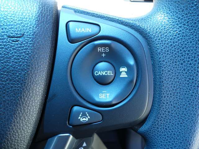 Honda　SENSING（安全運転支援システム）装着車です。先進技術でお客様のドライブを様々なシーンでサポートいたします。