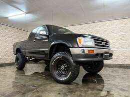 USトヨタ　T100　SR5　の希少マニュアルミッション車両入庫！！　システム上不明となっておりますが走行距離は16.6万キロです。