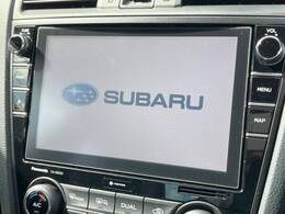 【純正ビルトインナビ】インテリアに溶け込むスタイリッシュな「専用設計ナビ」を装備♪視認性や操作性など基本性能にも優れ、より上質なカーライフをお楽しみいただけます。