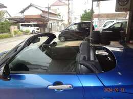 ワンオ-ナ-車　禁煙車　ナビ　ETC2.0付き