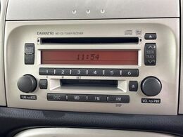 お好きな音楽を車内でお楽しみいただけます♪スピーカー交換・ウーハー追加などの音質向上や、最新ナビ・後席モニター等の取り付けも是非ご相談ください！