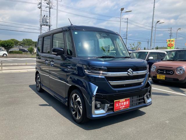 【認定中古車取り扱いあり】「スズキプレミアム認定中古車」と「スズキ認定中古車」がございます☆