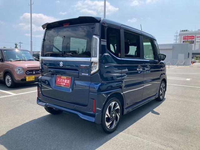 【スズキプレミアム認定中古車】3年間走行距離無制限の「OK保証プレミアム」付き☆