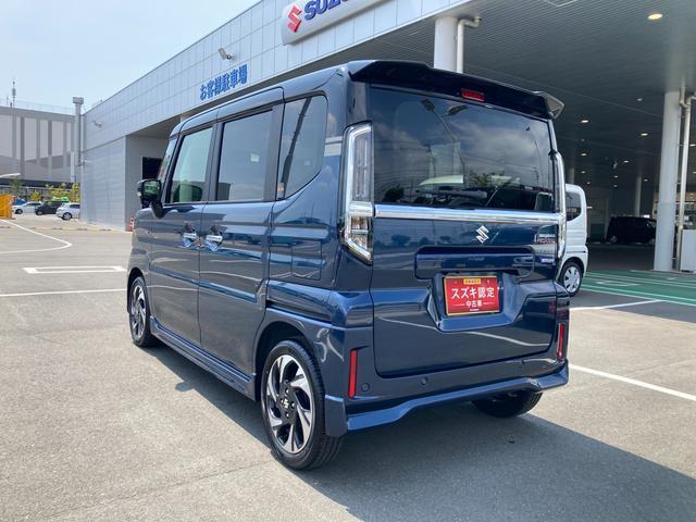 【スズキ認定中古車】1年間走行距離無制限の「OK保証」付き☆