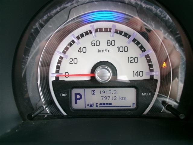 走行79，712km