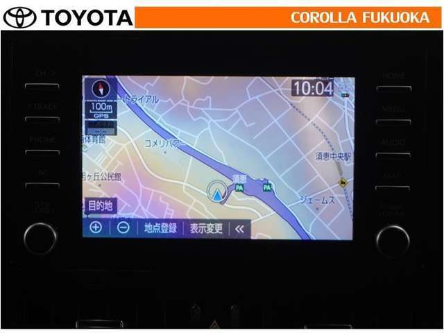 T-Connectのご利用は別途有償となります。　ナビやオーディオもロングラン保証の対象です。万が一、故障の際も安心のサポートが受けられます。