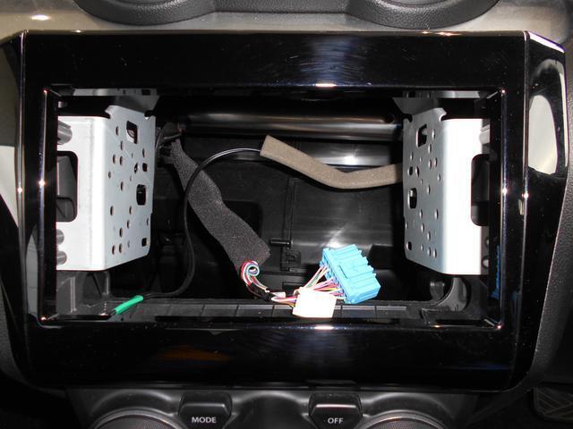 オーディオレス車です。カーナビ等ご注文いただけます！お気軽にご相談くださいませ