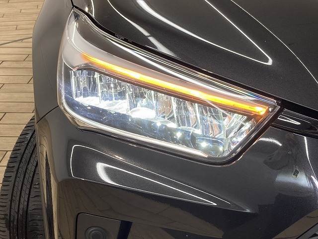 LEDヘッドライト装備！夜間もばっちり照らします。