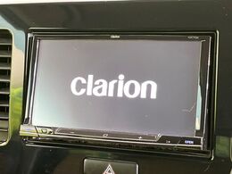 【ナビゲーション】使いやすいナビで目的地までしっかり案内してくれます。各種オーディオ再生機能も充実しており、お車の運転がさらに楽しくなります！！