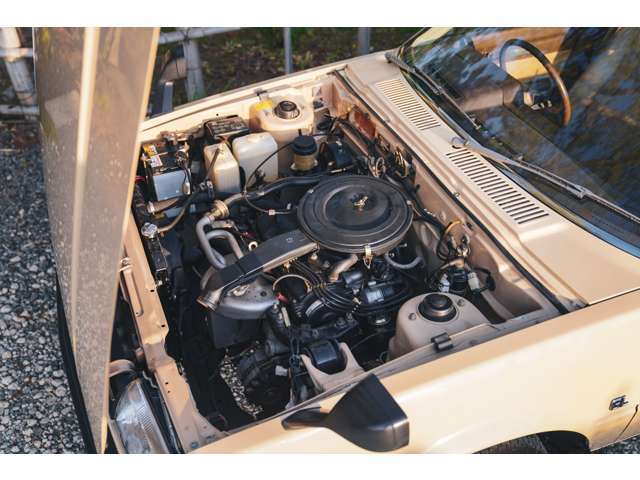 三菱 トレディア 8速MT 1400GL SUPER SHIFT 1982年 5.0万キロ