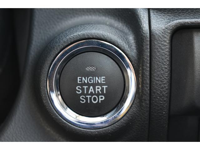 エンジンスタート＆ストップをキーを取り出すことなく実現するプッシュスタート装着車！ポケットや鞄を探すストレスから開放されます。