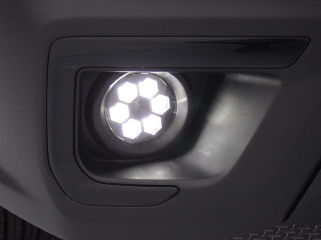 LEDフォグランプ