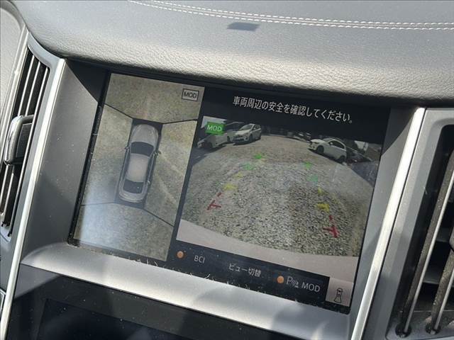 ☆全方位カメラ　バックカメラ