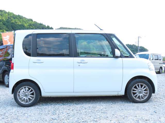 遠方のお客様にも安心できますよう納車前点検バッチリやります
