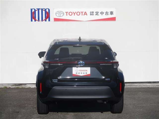 低燃費で環境にもやさしい人気のハイブリッド車です♪トヨタ専用診断機器でハイブリッドシステムを綿密に点検してあります！