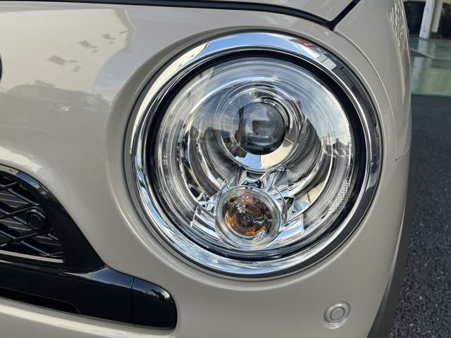 【ライト・ランプ】ヘッドライトです！