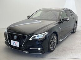 【モデリスタエアロ】人気のモデリスタエアロを装着！クルマの外観がよりスタイリッシュになり、街中で存在感あふれる1台に♪将来買い替える時にもリセールに影響しやすく、価値ある人気の装備です！