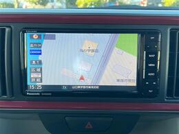 【　ナビゲーション　】ナビゲーションシステム装備なので不慣れな場所へのドライブも快適にして頂けます♪