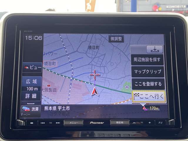 フロンティア熊本は九州運輸局長指定工場完備！車検から整備まで、安心してご利用いただけます。無料お見積も可能ですので、まずは一度当店までご相談下さい。