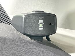 【コーナーセンサー】バンパーに付いたセンサーが障害物を検知！一定の距離に近づくとアラートで教えてくれます♪狭い駐車スペースや車庫入れ時も安心ですね☆