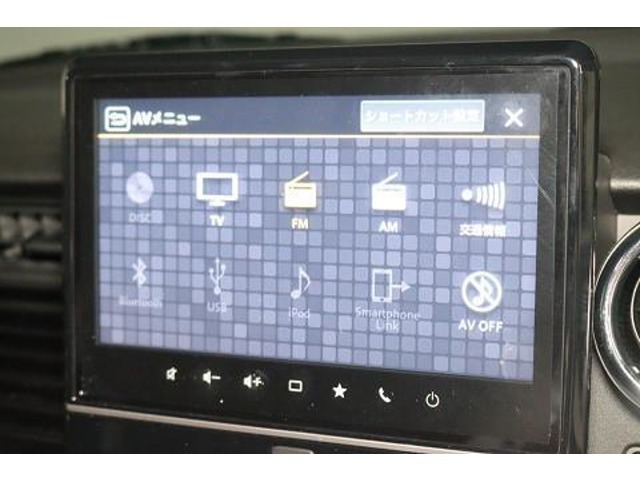 多彩なオーディオメニューをご用意　（機種により設定や登録などが必要な場合があります）