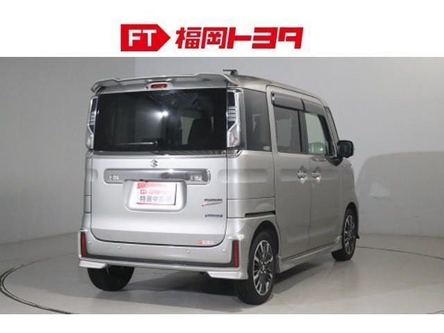 トヨタ認定中古車、評価4.5相当。走行距離10万キロ以内できれいな状態です。