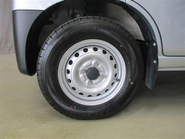 タイヤサイズは145/80R12