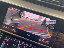 Audi純正MMIナビを装備♪