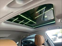 サンルーフを装備♪