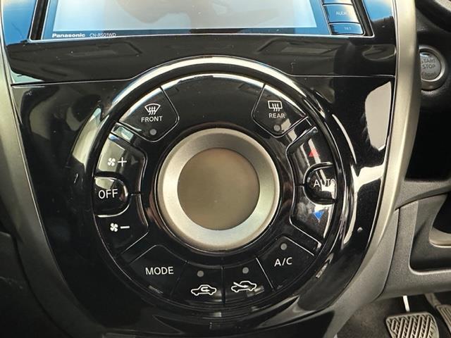 【運転席操作部】快適なドライブを楽しむための機能が装備されています！運転席から触れるので、使いやすいです！除菌プランいれていただくと、さらに清潔で安心していただけます！