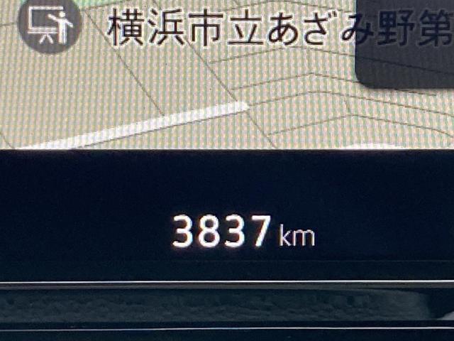 新車拠点のデモカー（試乗車）で使用していた車両のため、走行距離も少なくオススメです。