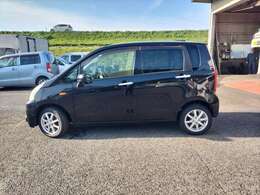 お客様に安心して乗って頂く為に、車検・名変時に当社規定項目をチェック＆整備してお渡ししております！！