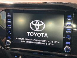 【ディスプレイオーディオ】お持ちのスマートフォンと連携して、ナビやbluetoothでの音楽再生が可能です♪デザインはもちろん操作性も良好！別途ナビ機能の取付けも可能です♪