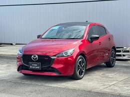 ボディカラー【ソウルレッドクリスタルメタリック】グレード【XD SPORT+】