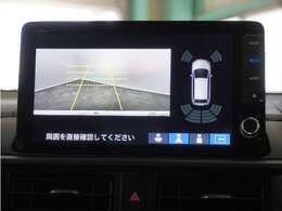 ◆バックカメラ◆リバースにするだけで映ります、後方の安全確認や、狭い駐車場での車庫入れ、雨の日や夜間など視界の悪い時に便利です！安全にバックする為には欠かせない装備です。