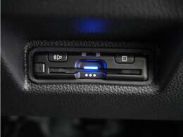 今や必需品の◆ETC車載器　装備車◆　有料道路を利用する際にスムースに通過でき、わずらわしい料金支払いから開放されます！