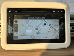 便利なナビ付！旅行やレジャーにと様々なシーンで大活躍！ドライブが楽しくなりますね！