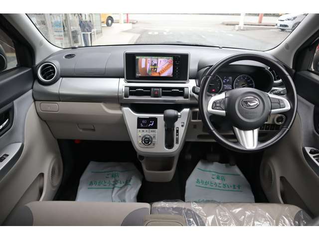 ダイハツ純正ナビ★Bluetooth接続★バックカメラ★ETC★ドラレコ付き★ワンオーナ★車検R8/1まで★全ての諸経費込みの価格です！
