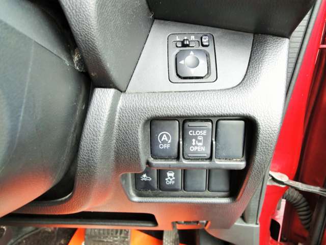 各スイッチ類☆